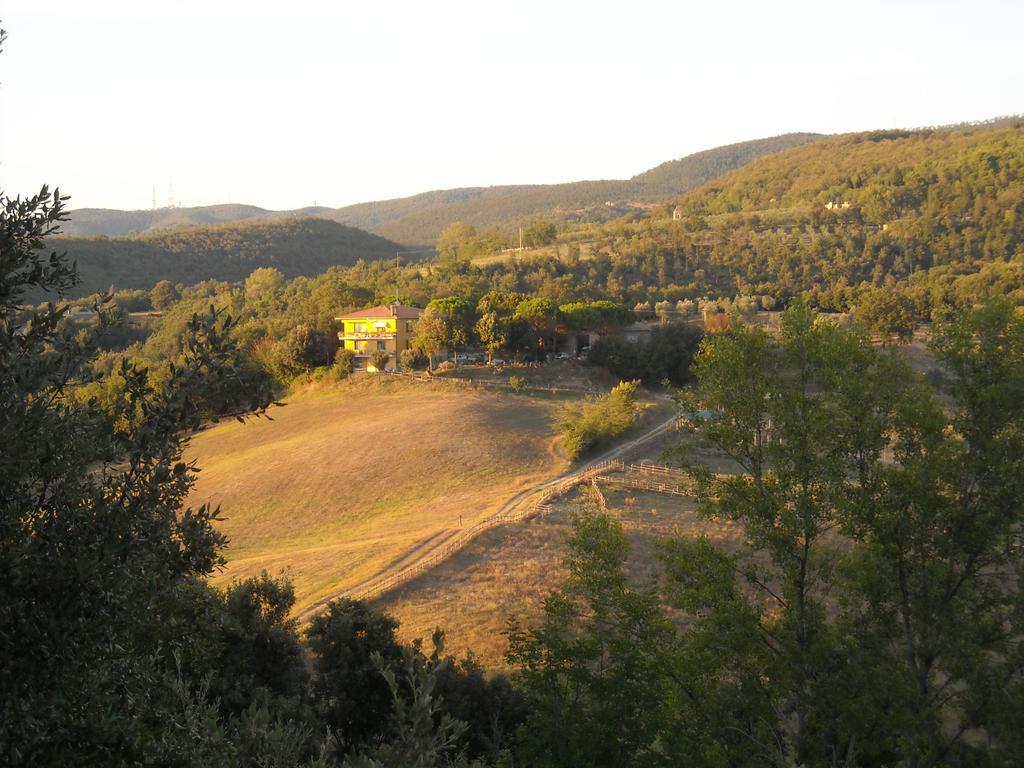 Agriturismo Fattoria Poggio Boalaio Orvieto Exteriör bild