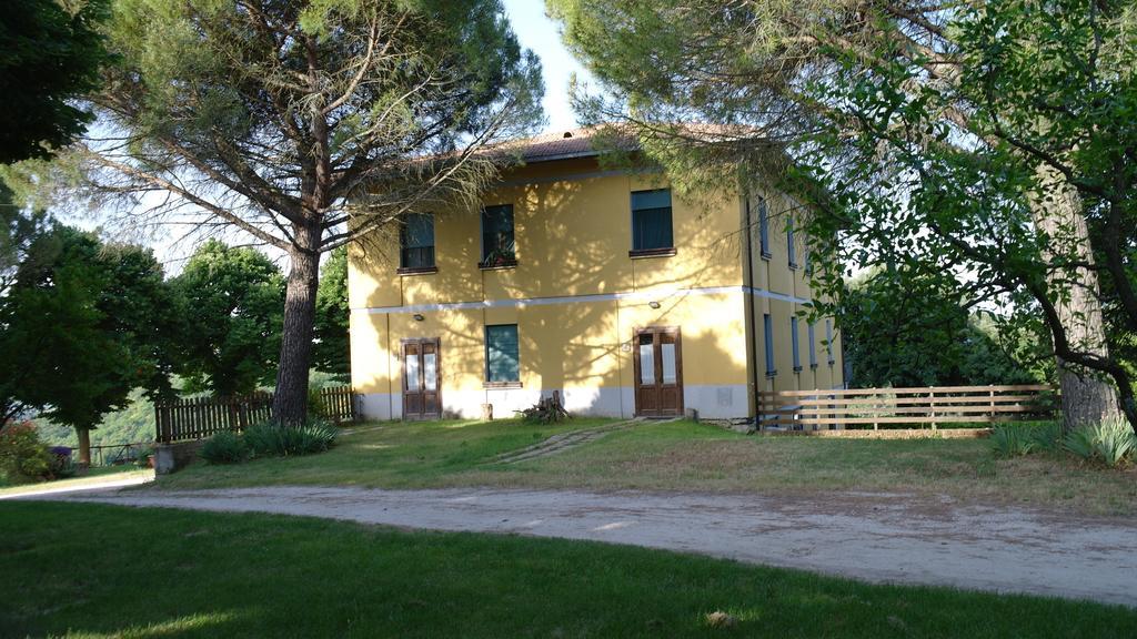 Agriturismo Fattoria Poggio Boalaio Orvieto Exteriör bild