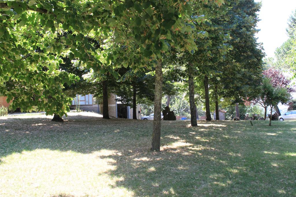 Agriturismo Fattoria Poggio Boalaio Orvieto Exteriör bild