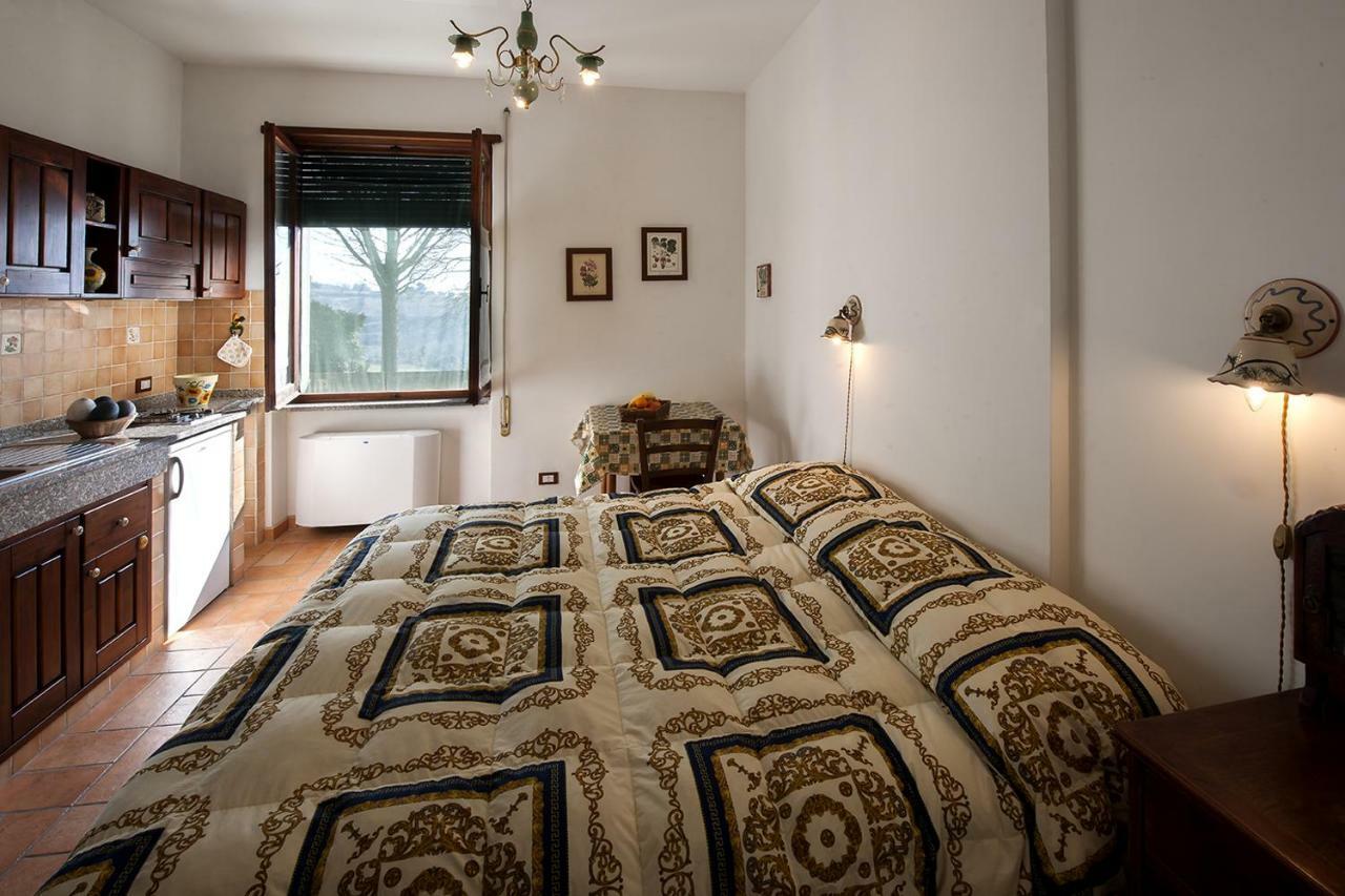 Agriturismo Fattoria Poggio Boalaio Orvieto Exteriör bild
