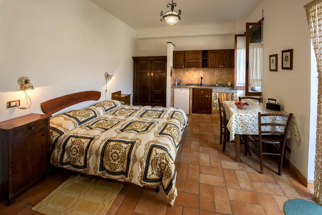 Agriturismo Fattoria Poggio Boalaio Orvieto Rum bild