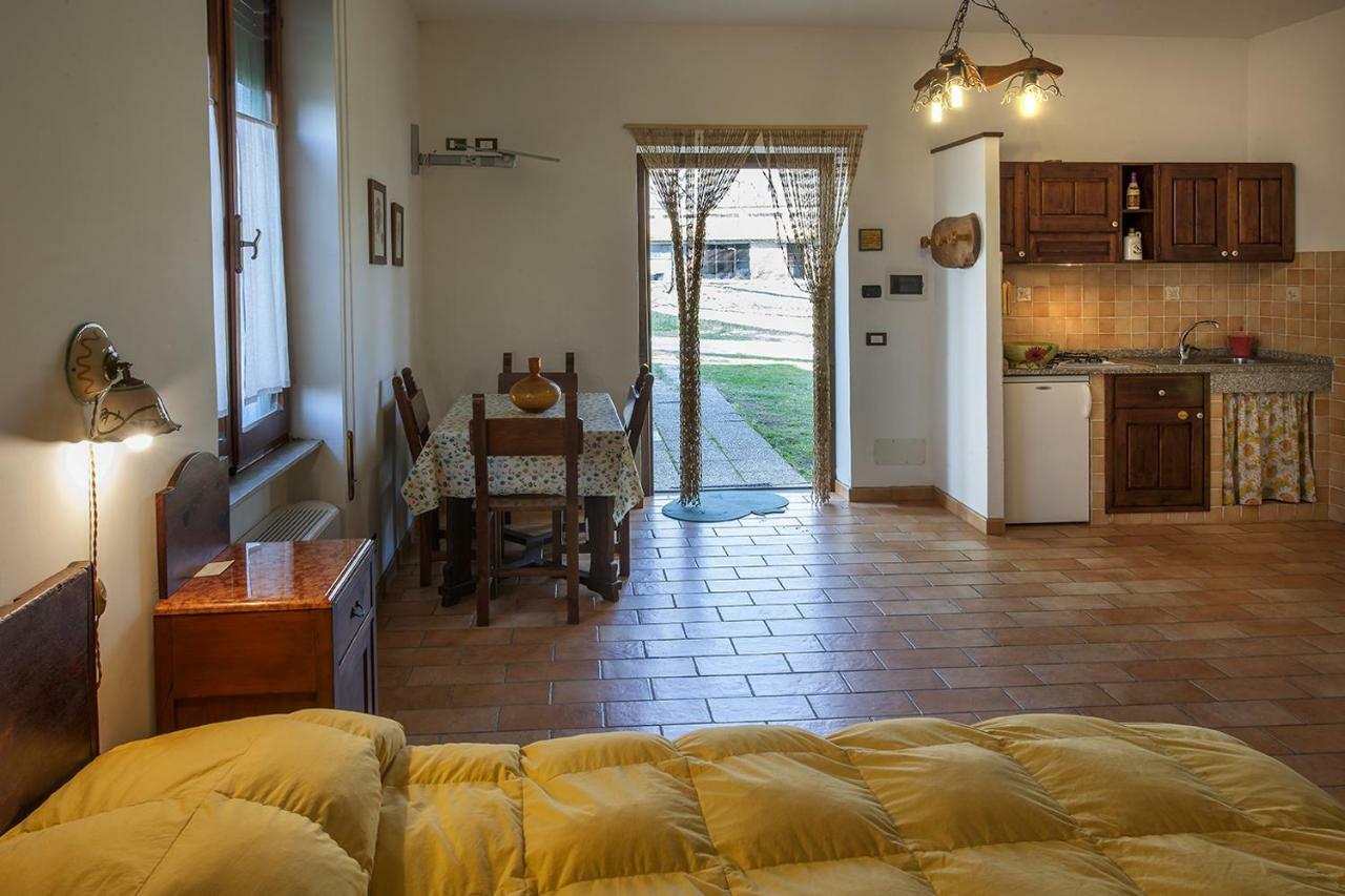 Agriturismo Fattoria Poggio Boalaio Orvieto Exteriör bild